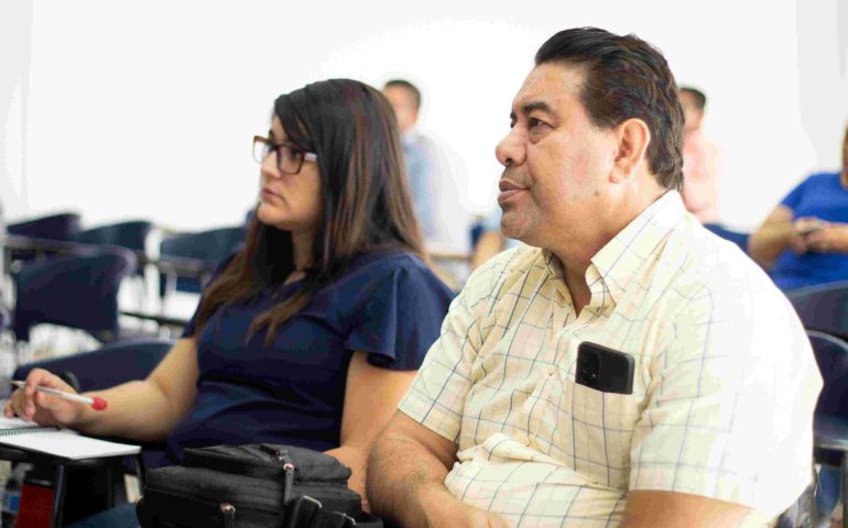 CONVOCA IMMA A VARONES AL PROGRAMA “HOMBRES TRABAJANDO POR UNA VIDA LIBRE DE VIOLENCIA”