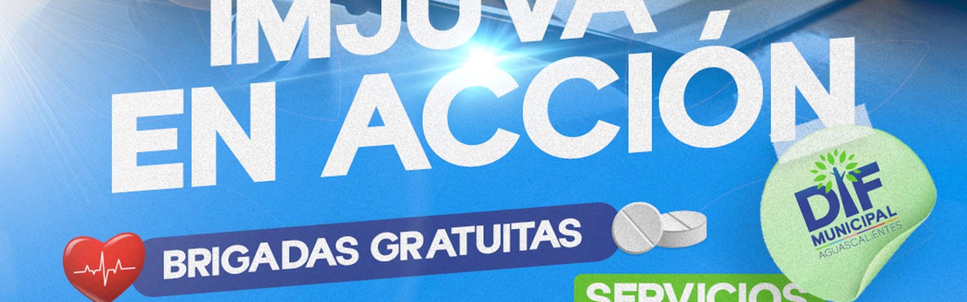 IMPLEMENTA INSTITUTO MUNICIPAL DE LA JUVENTUD BRIGADAS DE ATENCIÓN EN COLONIAS Y FRACCIONAMIENTOS