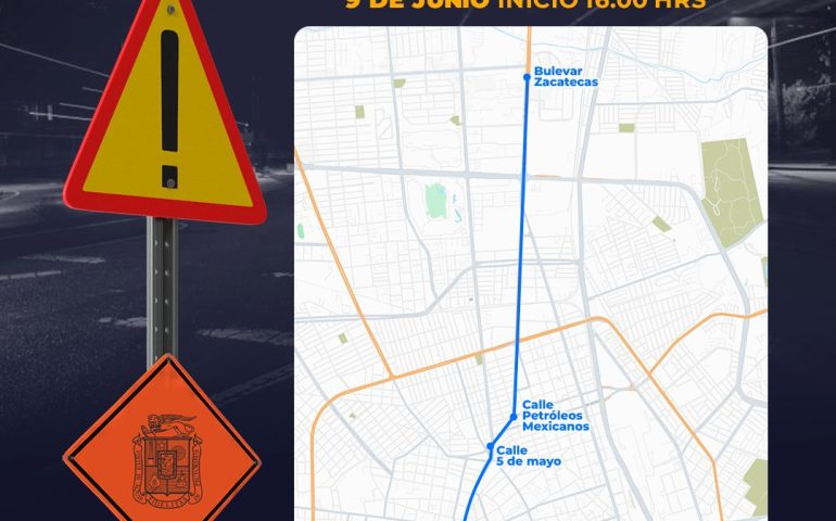 IMPLEMENTARÁ SEGURIDAD PÚBLICA MUNICIPAL CIERRES VIALES POR MARCHA DE NORMALISTAS