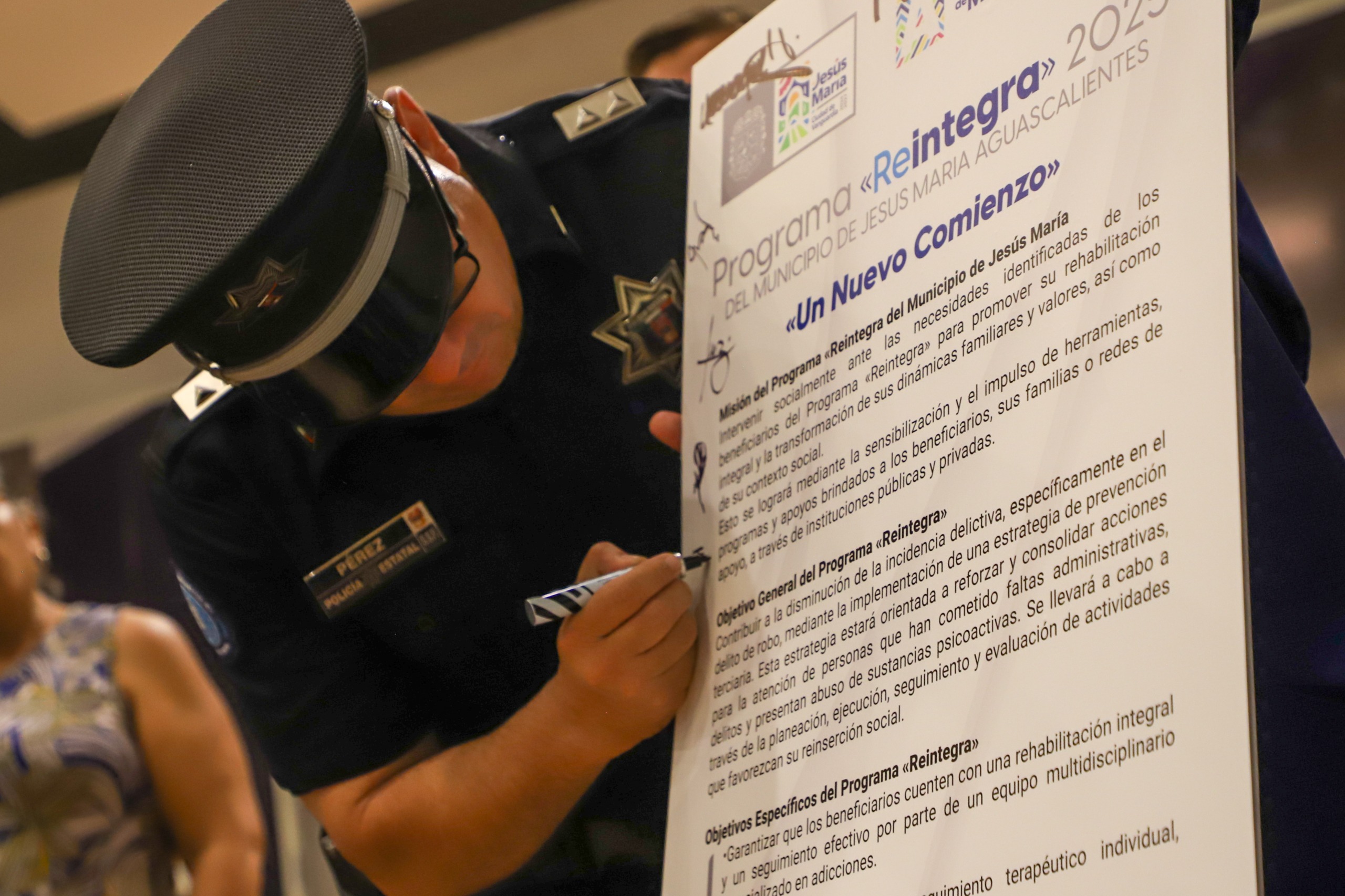 IMPULSA JESÚS MARÍA LA REINSERCIÓN SOCIAL CON EL PROGRAMA REINTEGRA