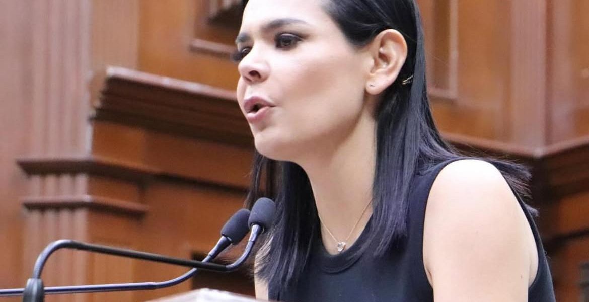 INICIATIVA DE NANCY GUTIÉRREZ PROPONE PENAS MÁS SEVERAS POR VIOLACIÓN A LA INTIMIDAD PERSONAL EN AGRAVIO DE MENORES