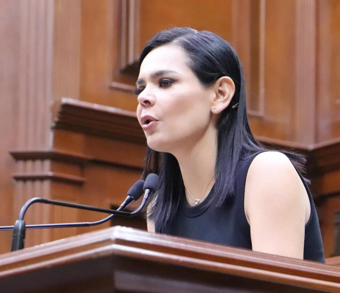 INICIATIVA DE NANCY GUTIÉRREZ PROPONE PENAS MÁS SEVERAS POR VIOLACIÓN A LA INTIMIDAD PERSONAL EN AGRAVIO DE MENORES