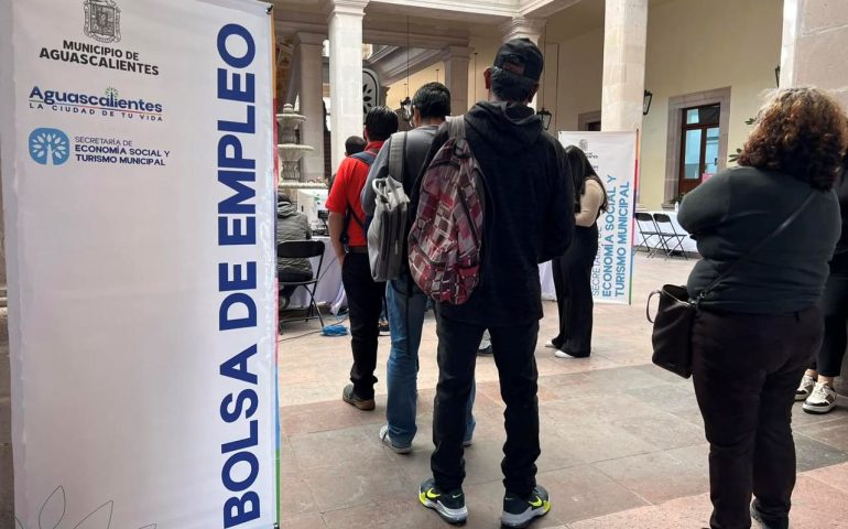 INVITA MUNICIPIO A FERIA DE EMPLEO EN LA QUE SE OFERTARÁN MÁS DE MIL VACANTES