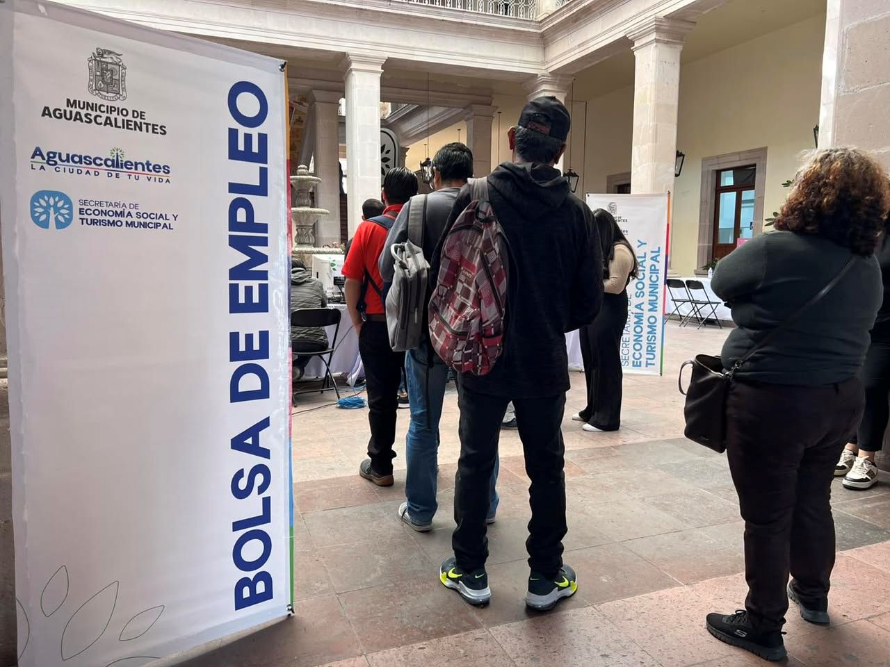 INVITA MUNICIPIO A FERIA DE EMPLEO EN LA QUE SE OFERTARÁN MÁS DE MIL VACANTES
