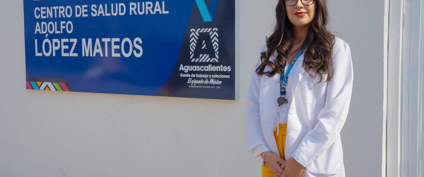 MÁS DE 66 MILLONES DE PESOS SE HAN INVERTIDO EN LA REHABILITACIÓN DE LOS CENTROS DE SALUD EN AGUASCALIENTES
