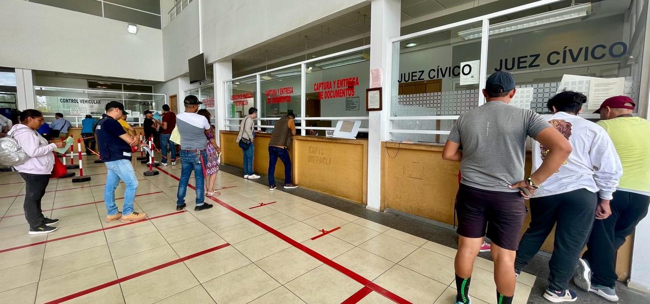 PRÓXIMO LUNES ABRIRÁ SUS CAJAS EL CAM, PANTEÓN DE LA CRUZ Y C-4 MUNICIPAL