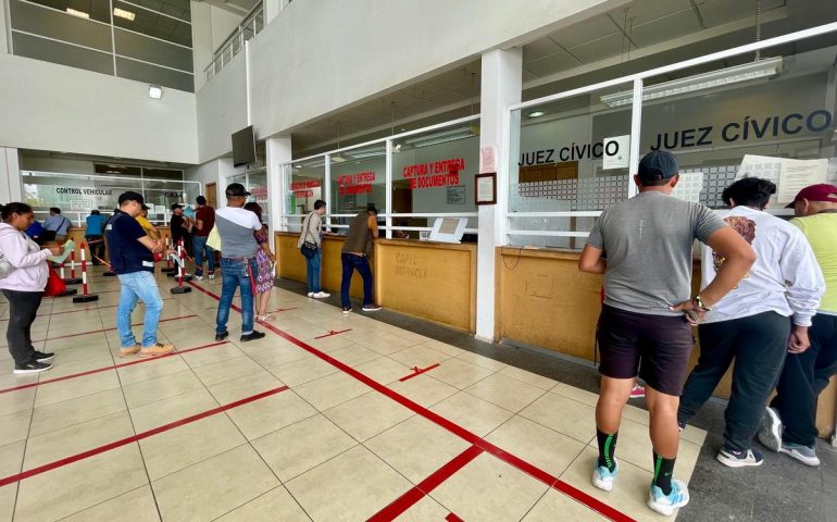 PRÓXIMO LUNES ABRIRÁ SUS CAJAS EL CAM, PANTEÓN DE LA CRUZ Y C-4 MUNICIPAL