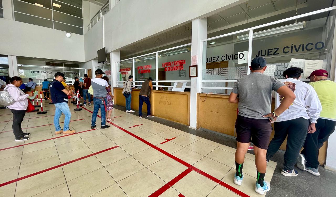 PRÓXIMO LUNES ABRIRÁ SUS CAJAS EL CAM, PANTEÓN DE LA CRUZ Y C-4 MUNICIPAL