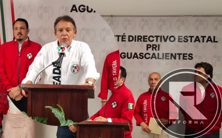 “Los recursos no llegan a los municipios, se quedan en la federación”: Jorge Meade lanza crítica directa desde Aguascalientes