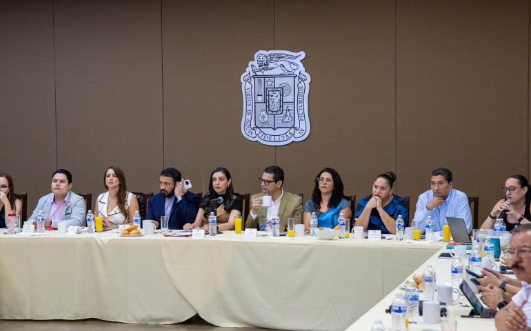 SE REALIZÓ LA REUNIÓN ORDINARIA DEL MES DE JUNIO DE LA COMISIÓN PERMANENTE DE OBRAS PÚBLICAS