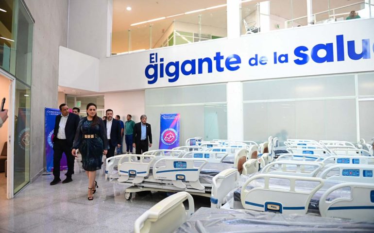SEGURO POPULAR AGUASCALIENTES IMPULSA UNA TRANSFORMACIÓN SIN PRECEDENTES EN SALUD PÚBLICA