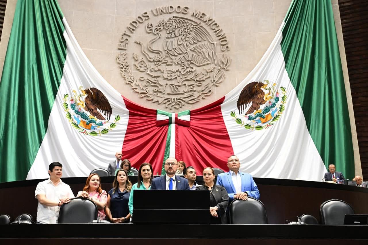 LA COMISIÓN DE CIENCIA, TECNOLOGÍA E INNOVACIÓN DE LA CÁMARA DE DIPUTADOS CONTINÚA TRABAJANDO.  EL DIPUTADO FEDERAL POR AGUASCALIENTES JOSÉ ALFONSO RUBALCAVA JIMÉNEZ, PRESENTA UN PUNTO DE ACUERDO PARA EVITAR LA DESAPARICIÓN DE LA AGENCIA ESPACIAL MEXICANA.