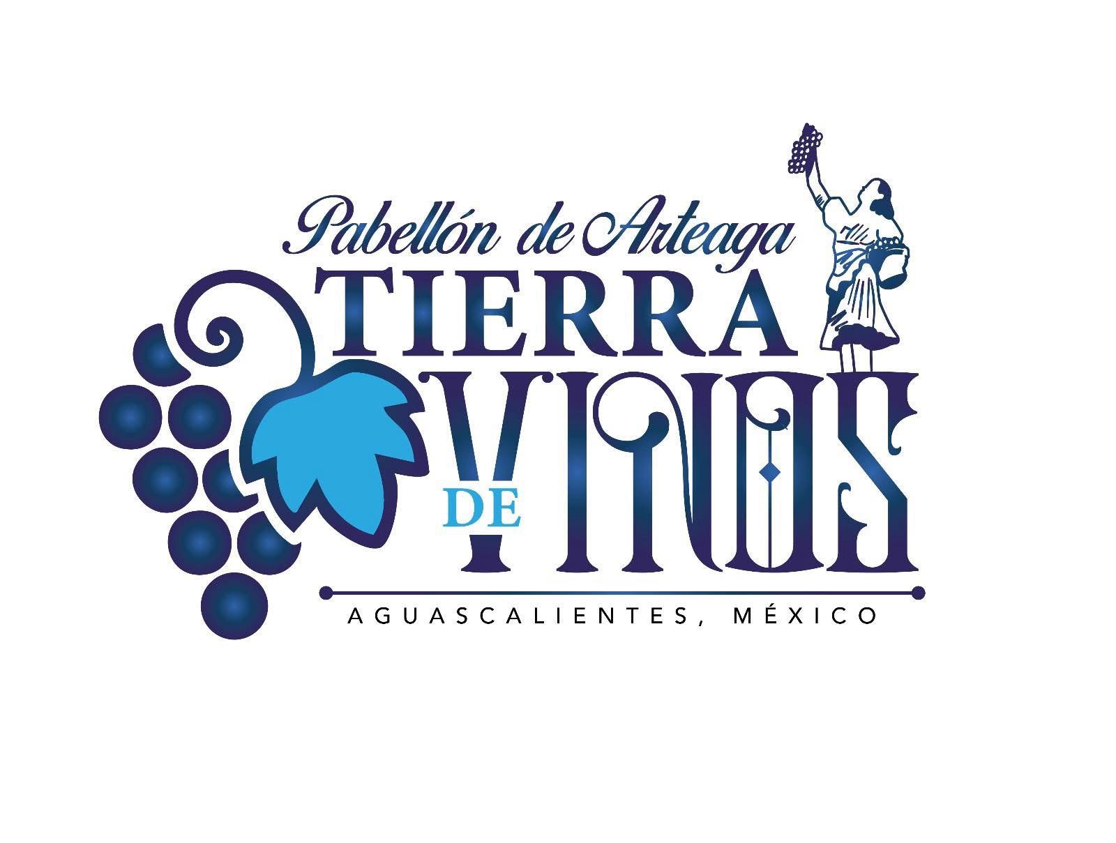 Pabellón de Arteaga ¡Tierra de vinos está lista para celebrar! 🍷