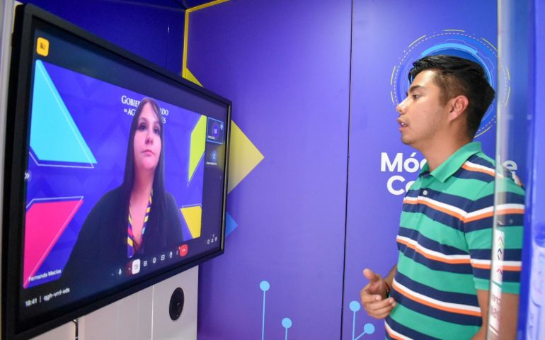 ABREN MÓDULOS DE CONTACTO DIGITAL; CONSULTA CONVOCATORIAS, BECAS, TRÁMITES Y SERVICIOS, TODO EN UN MISMO LUGAR