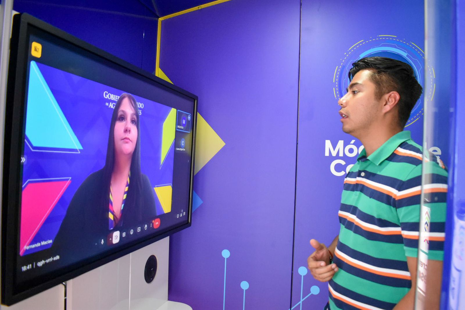 ABREN MÓDULOS DE CONTACTO DIGITAL; CONSULTA CONVOCATORIAS, BECAS, TRÁMITES Y SERVICIOS, TODO EN UN MISMO LUGAR
