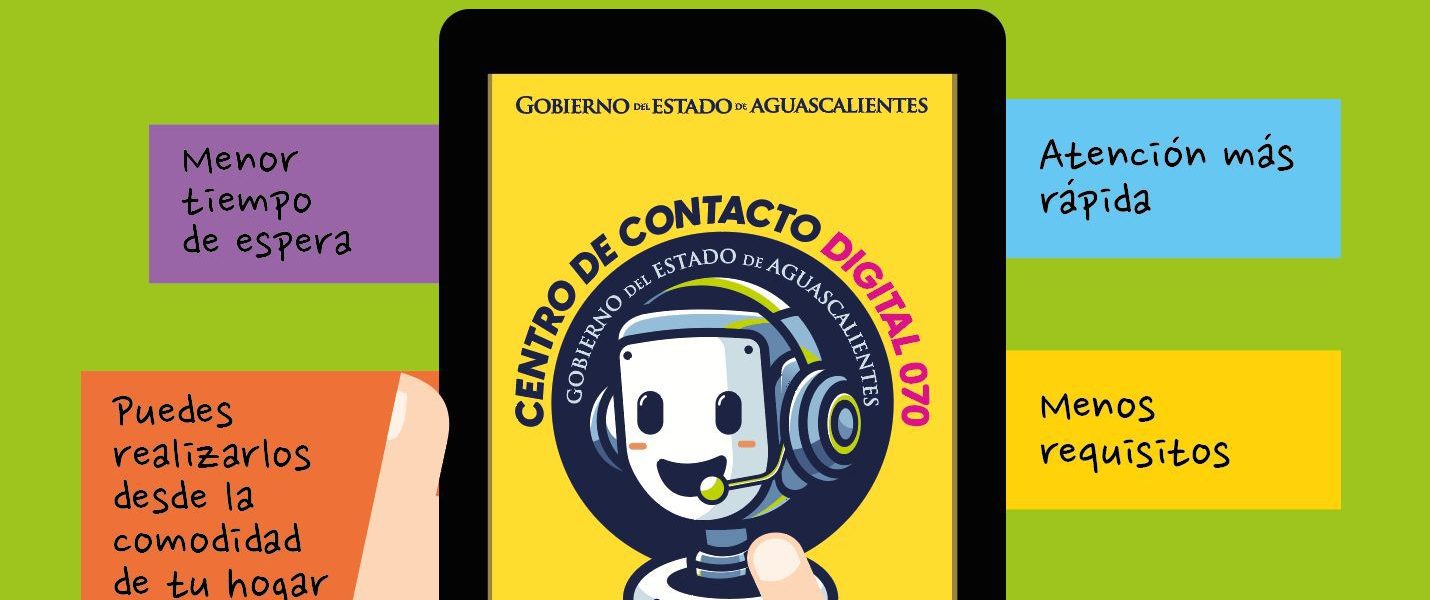 AGUASCALIENTES ES REFERENTE NACIONAL EN TRÁMITES DIGITALES: IMCO