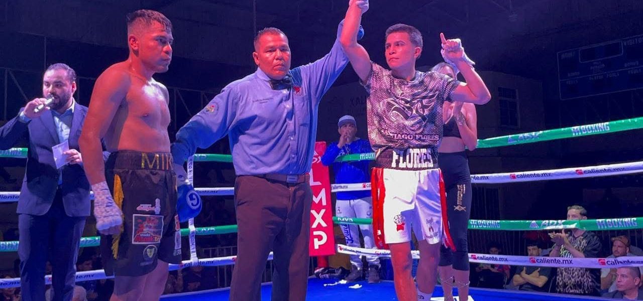 ¡Victoria redonda para el talento de Pabellón de Arteaga! 🥊🔥