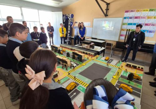 MÁS DE 10,000 ALUMNAS Y ALUMNOS PARTICIPARON EN LA ESCUELA DE MOVILIDAD