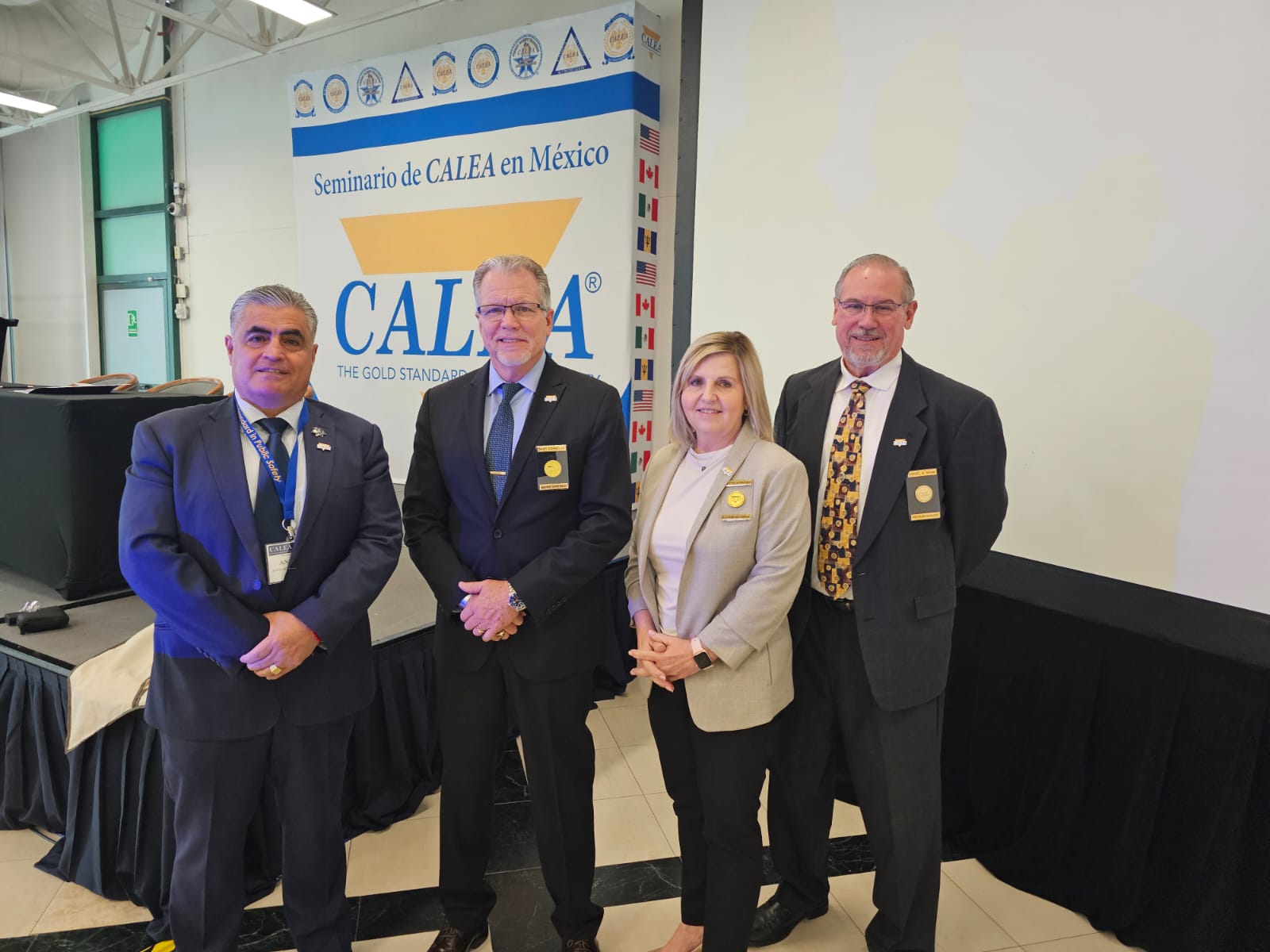 CON ESTÁNDARES INTERNACIONALES, AGUASCALIENTES REAFIRMA SU COMPROMISO CON LA SEGURIDAD