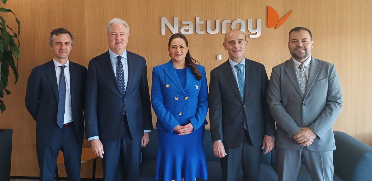 LA EMPRESA ESPAÑOLA NATURGY INVERTIRÁ 276 MILLONES DE PESOS EN AGUASCALIENTES