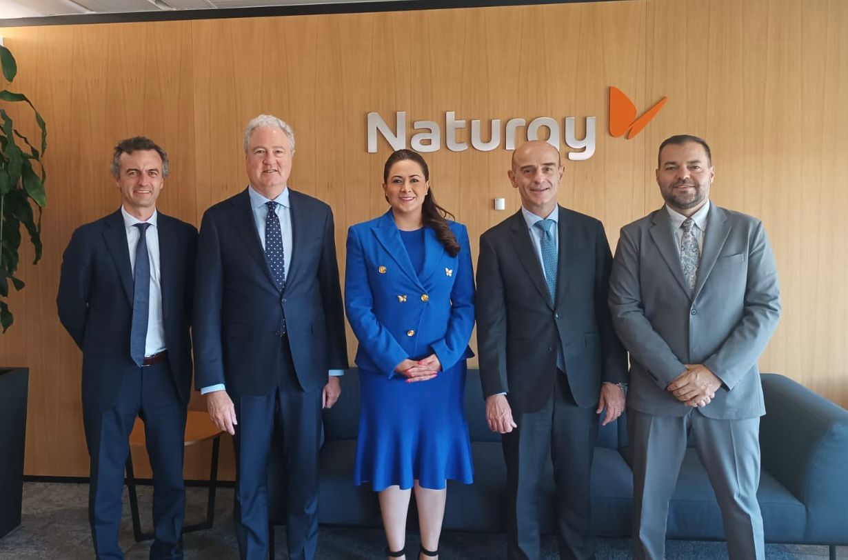 LA EMPRESA ESPAÑOLA NATURGY INVERTIRÁ 276 MILLONES DE PESOS EN AGUASCALIENTES