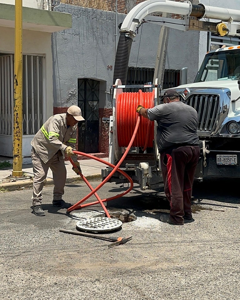 🚛 Desazolve 👷🏽