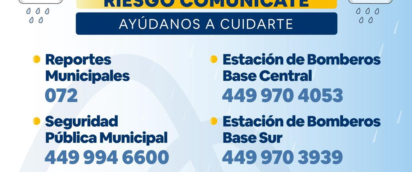 ⚠️ AVISO VIAL ⚠️