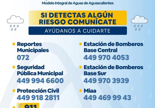 ⚠️ AVISO VIAL ⚠️