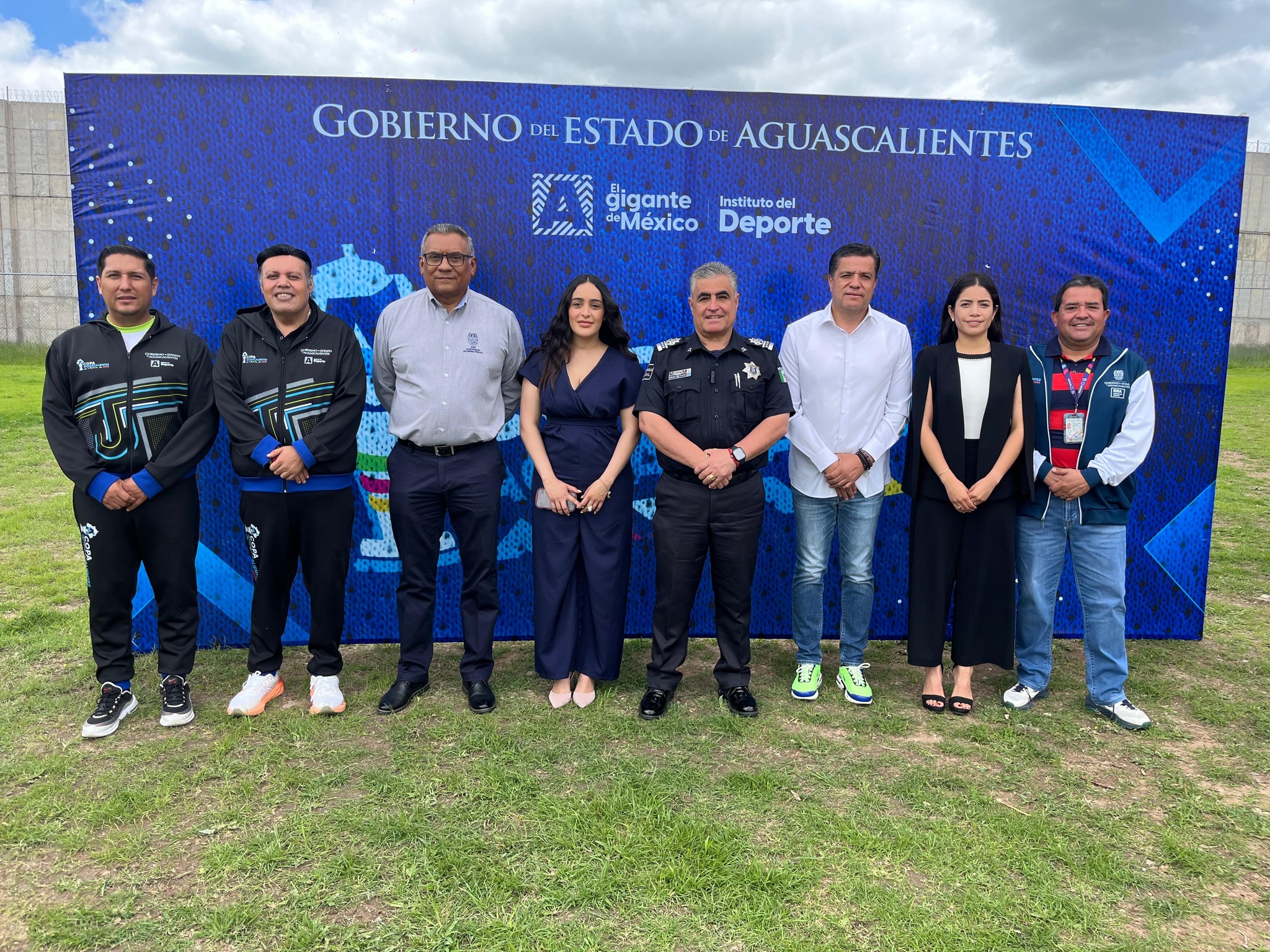 El Instituto del Deporte del Estado de Aguascalientes (IDEA) y la Secretaría de Seguridad Pública del Estado (SSPE) entregaron kits deportivos a Personas Privadas de la Libertad del Centro Penitenciario Estatal para Mujeres (CEPES para Mujeres) y del Centro Estatal para el Desarrollo del Adolescente (CEDA).