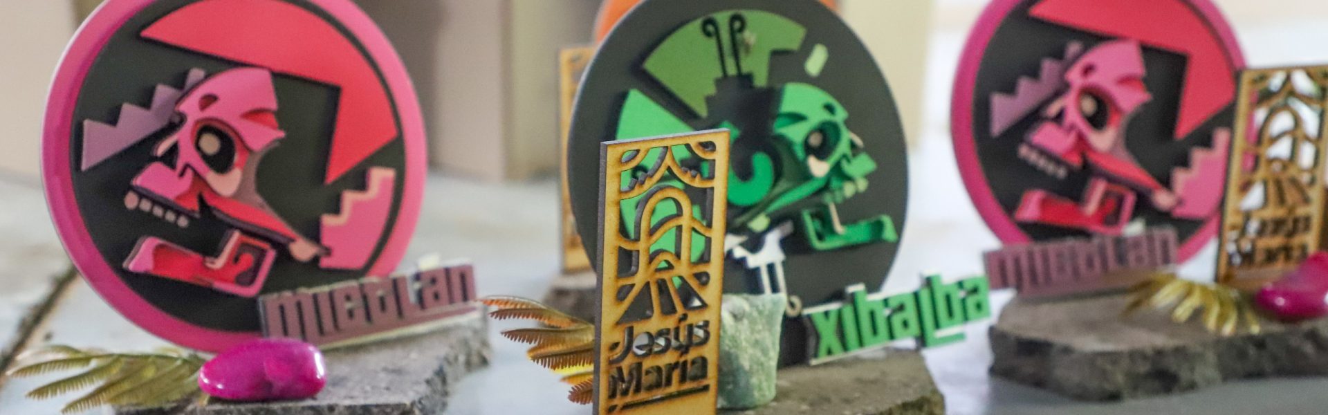 JESÚS MARÍA FUE SEDE DEL JUEGO INTERNACIONAL DE PAINTBALL «LA BATALLA DEL INFRAMUNDO»