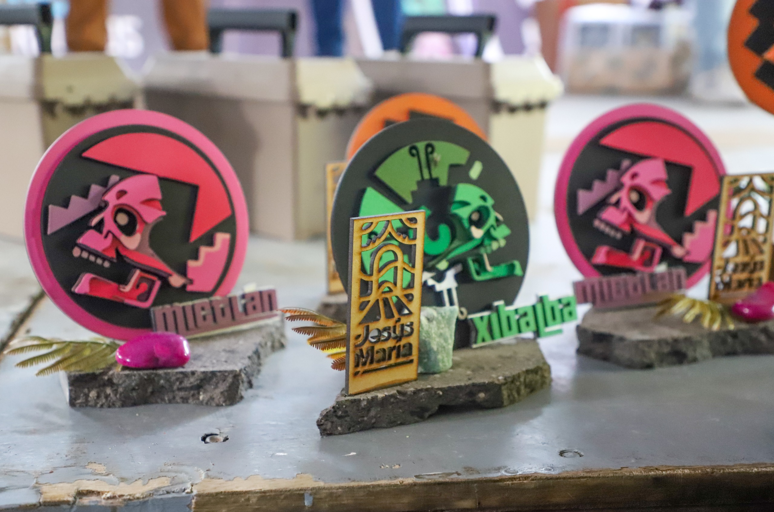 JESÚS MARÍA FUE SEDE DEL JUEGO INTERNACIONAL DE PAINTBALL «LA BATALLA DEL INFRAMUNDO»