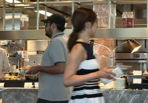 Ahora, captan a Andy López Beltrán en Tokio, Japón; Claudio Ochoa revela fotos junto al diputado Daniel Asaf, «exmano derecha de AMLO»