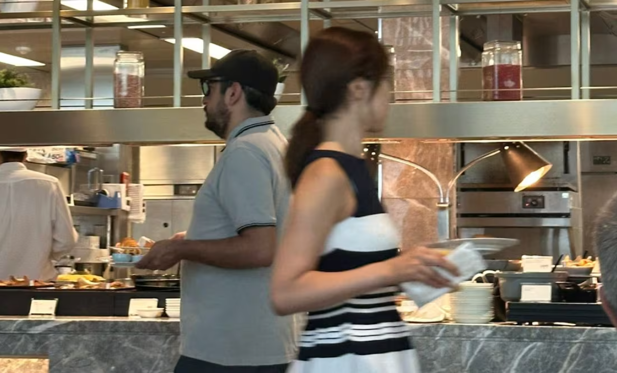 Ahora, captan a Andy López Beltrán en Tokio, Japón; Claudio Ochoa revela fotos junto al diputado Daniel Asaf, «exmano derecha de AMLO»