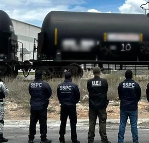 Vinculan con “huachicol” a “Mono” Múñoz, ex lavador de Los Zetas, y a ex gobernador de BC