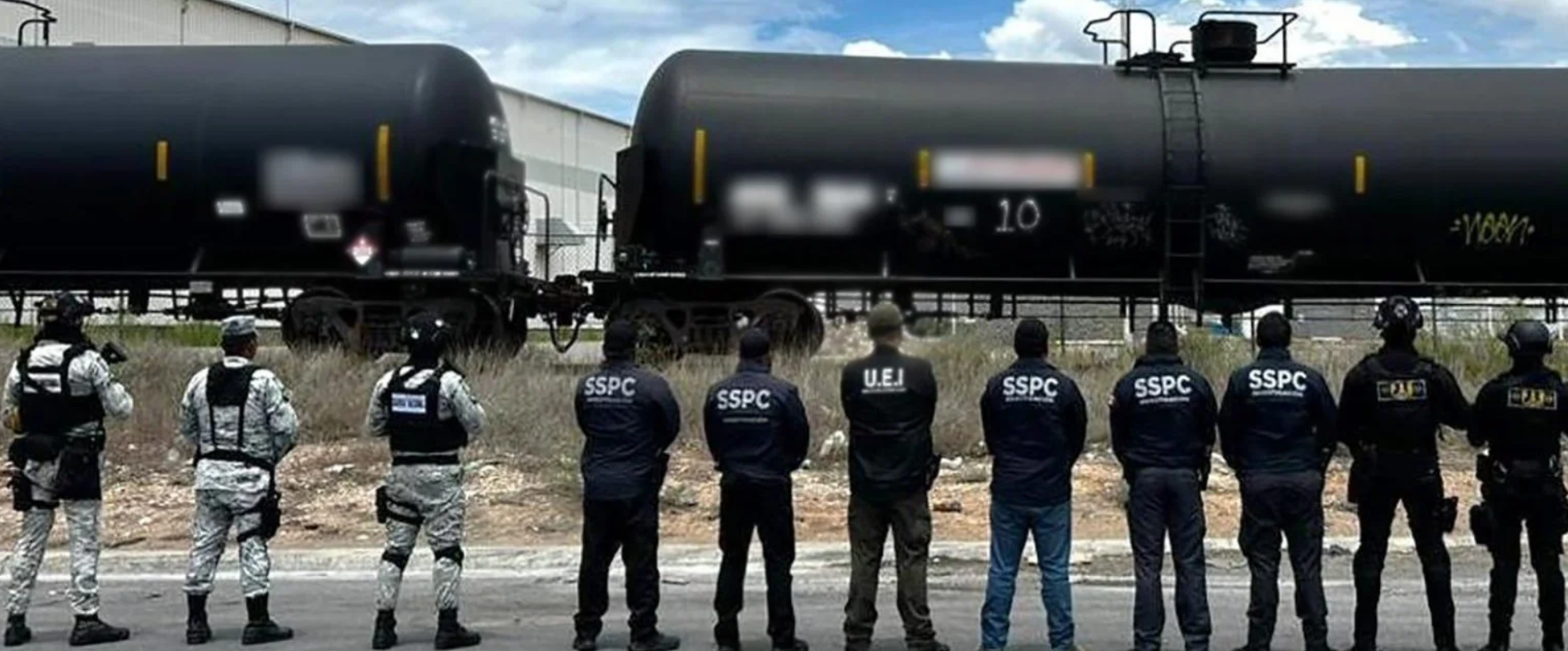 Vinculan con “huachicol” a “Mono” Múñoz, ex lavador de Los Zetas, y a ex gobernador de BC