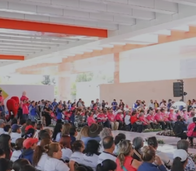 A través del Sistema de Financiamiento de Aguascalientes brindamos apoyo a familiares de migrantes que buscan emprender o fortalecer sus negocios mediante un subsidio de hasta 200 mil pesos.