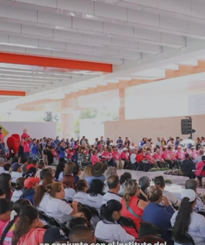 A través del Sistema de Financiamiento de Aguascalientes brindamos apoyo a familiares de migrantes que buscan emprender o fortalecer sus negocios mediante un subsidio de hasta 200 mil pesos.