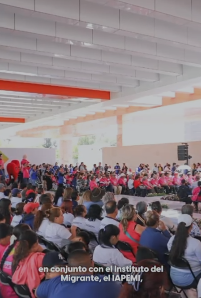 A través del Sistema de Financiamiento de Aguascalientes brindamos apoyo a familiares de migrantes que buscan emprender o fortalecer sus negocios mediante un subsidio de hasta 200 mil pesos.