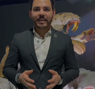 ¡LA EDAD DE HIELO EN EL MUSEO DESCUBRE! ❄️🦣