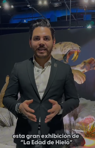 ¡LA EDAD DE HIELO EN EL MUSEO DESCUBRE! ❄️🦣