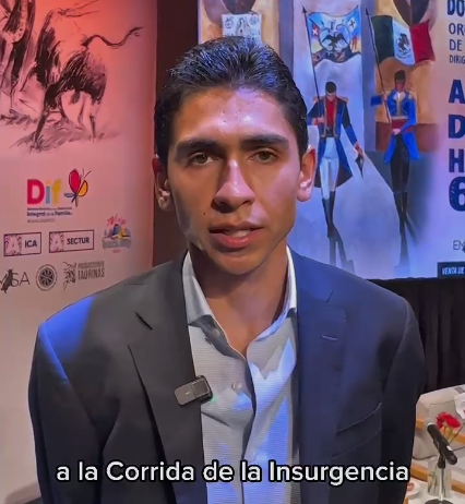 🐂 CORRIDA DE LA INSURGENCIA 2025 🐂