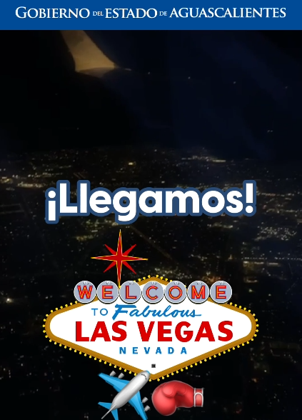 Nuestros boxeadores ya entrenan en el gimnasio de Floyd Mayweather con el objetivo de prepararse para nuevos retos, como parte del programa «Buscando al Gigante de México… De la calle a Las Vegas». 🥊🇺🇸🇲🇽