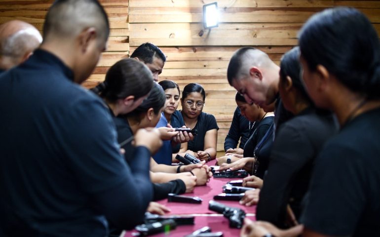 INSTITUTO SUPERIOR EN SEGURIDAD PÚBLICA DEL MUNICIPIO OBTIENE MÁXIMA CLASIFICACIÓN COMO INSTANCIA CAPACITADORA POLICIAL