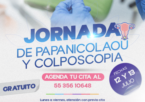 INVITA DIF MUNICIPAL A JORNADAS GRATUITAS DE PAPANICOLAOU Y COLPOSCOPIA