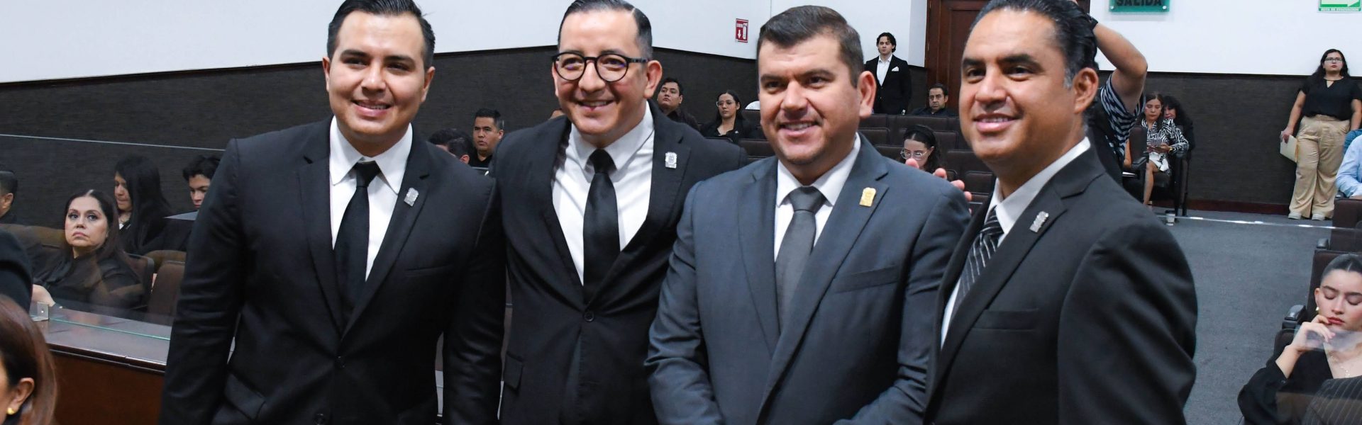 EL CONGRESO DE AGUASCALIENTES ELIGIÓ AL NUEVO PROCURADOR DE PROTECCIÓN AMBIENTAL DEL ESTADO