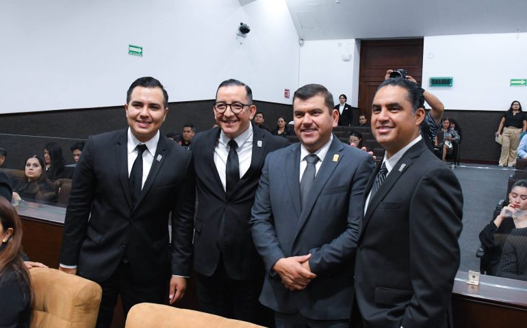 EL CONGRESO DE AGUASCALIENTES ELIGIÓ AL NUEVO PROCURADOR DE PROTECCIÓN AMBIENTAL DEL ESTADO