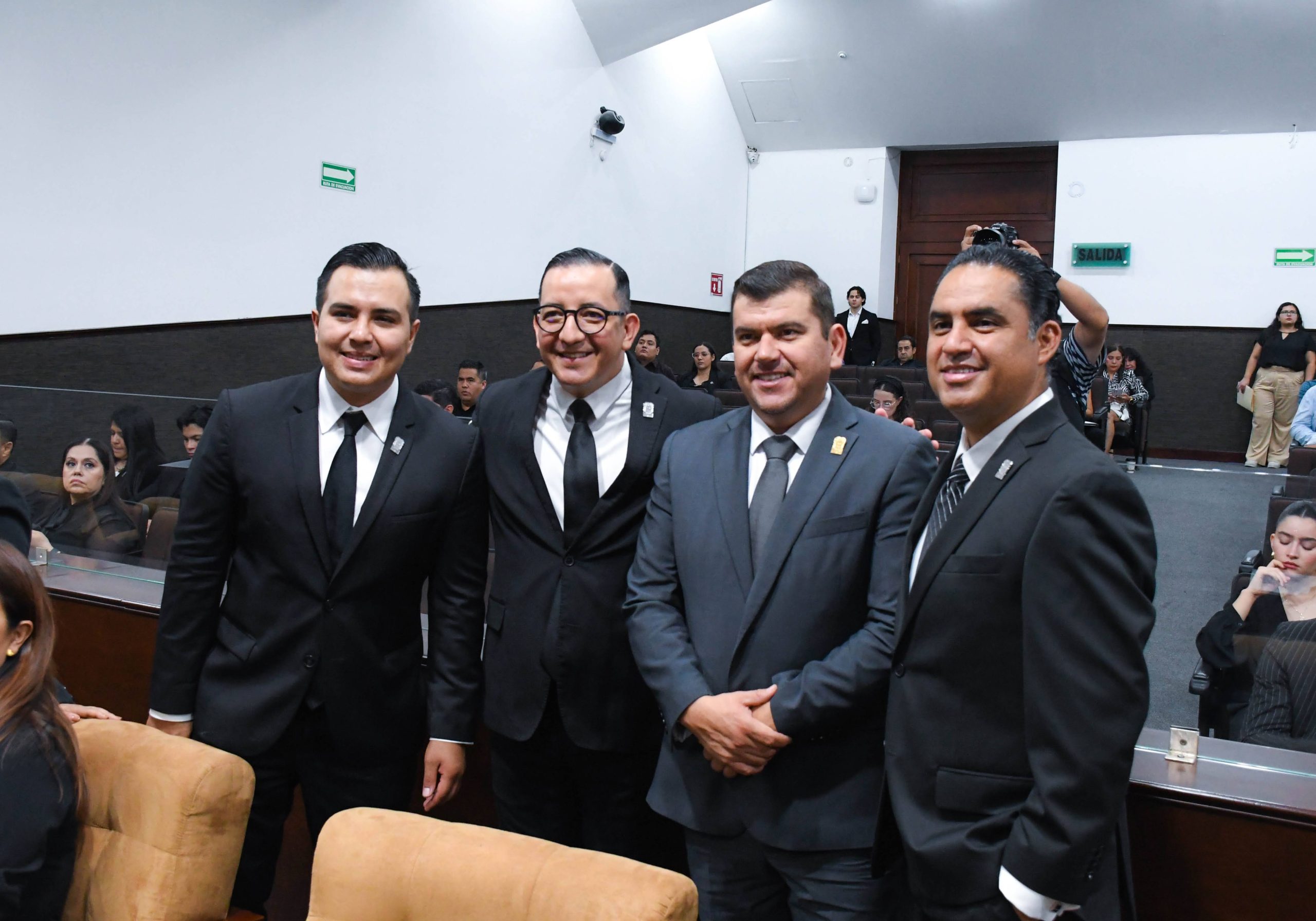 EL CONGRESO DE AGUASCALIENTES ELIGIÓ AL NUEVO PROCURADOR DE PROTECCIÓN AMBIENTAL DEL ESTADO