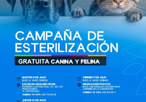 UNEN ESFUERZOS COORDINACIÓN DE SALUD MUNICIPAL E ISSEA EN NUEVAS JORNADAS DE ESTERILIZACIÓN PARA FELINOS Y CANINOS