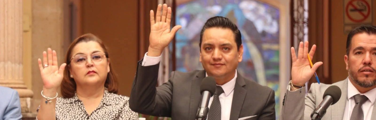 AGUASCALIENTES ES EL PRIMER ESTADO DEL PAÍS EN INSTALAR EL COMITÉ DEL SUBSISTEMA ESTATAL DE TRANSPARENCIA