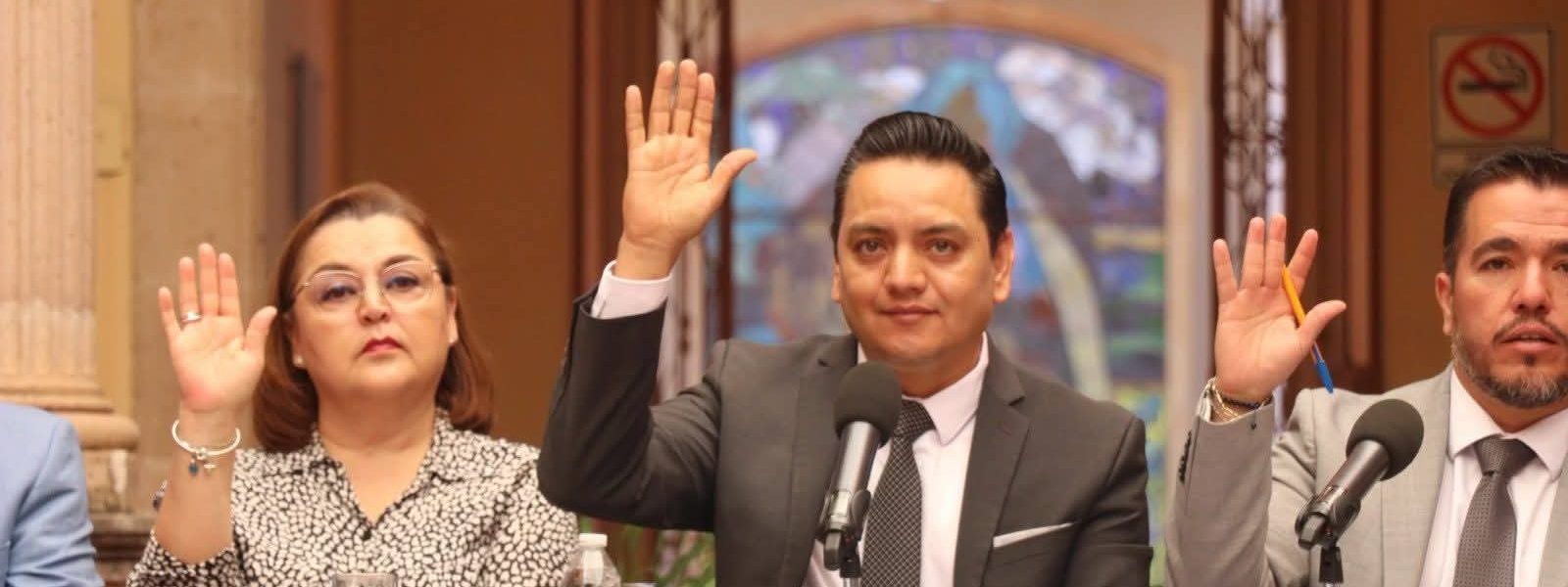 AGUASCALIENTES ES EL PRIMER ESTADO DEL PAÍS EN INSTALAR EL COMITÉ DEL SUBSISTEMA ESTATAL DE TRANSPARENCIA